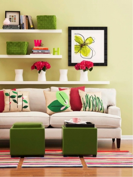 Благородный и роскошный нефрит: Цвет, который подарит гармонию интерьеру - Портал по дизайну