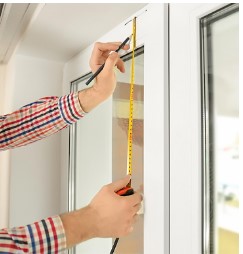 Заказать замер окон