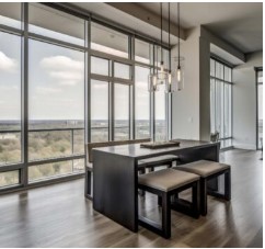 Алюминиевые оконные системы