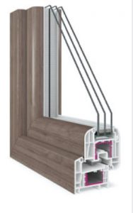 Окна Рехау Термо 