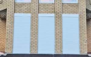 рольставни на окна